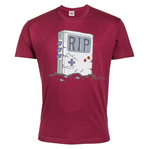 KOSZULKA RIP VIDEO GAME 1