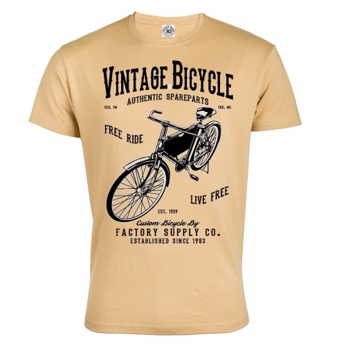 KOSZULKA VINTAGE BICYCLE 2