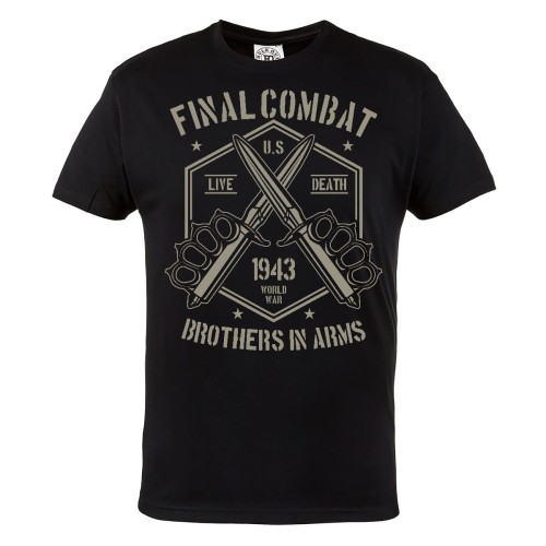 KOSZULKA FINAL COMBAT 1