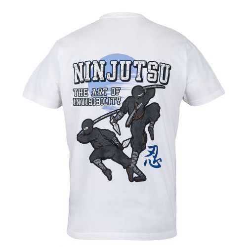 KOSZULKA NINJUTSU THE ART OF INVISIBILITY 1