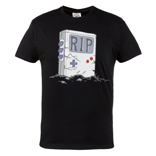 KOSZULKA RIP VIDEO GAME 2