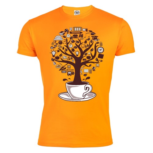 KOSZULKA CAFFE TREE 1