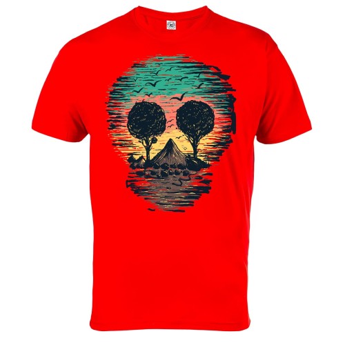 KOSZULKA HOLIDAY SKULL 7