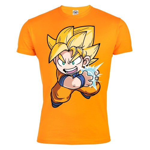 KOSZULKA DRAGON BALL SUPER DRAGON BALL Z GOTEN 55 1