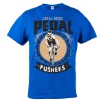 KOSZULKA LOCAL HERO PEDAL PUSHERS