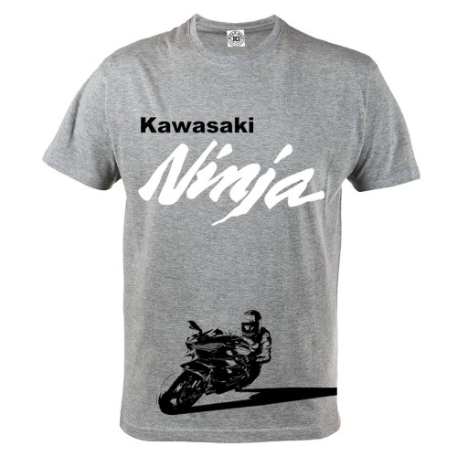 KOSZULKA MĘSKA KAWASAKI NINJA 