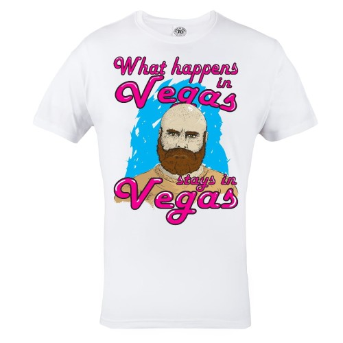 KOSZULKA ŚMIESZNE WHAT HAPPENS IN VEGAS STAYS IN VEGAS 3