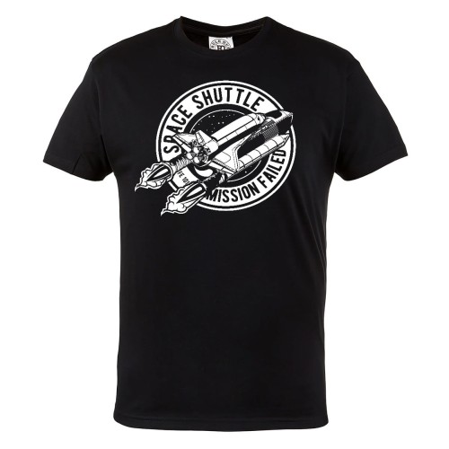 KOSZULKA MĘSKA MISSION FAILED 