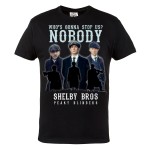 KOSZULKA SHELBY BROS PEAKY BLINDERS
