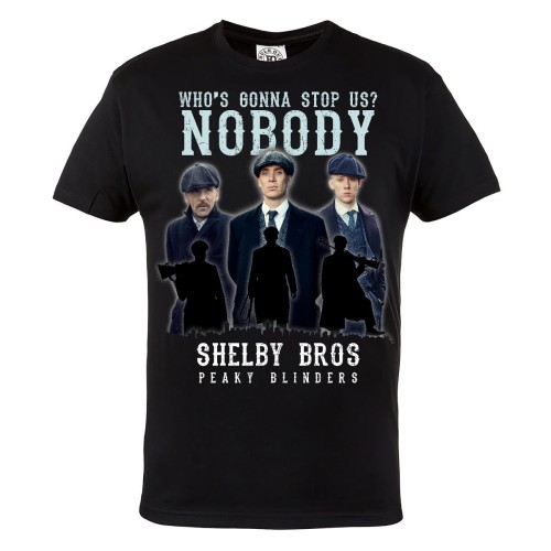 KOSZULKA SHELBY BROS PEAKY BLINDERS 