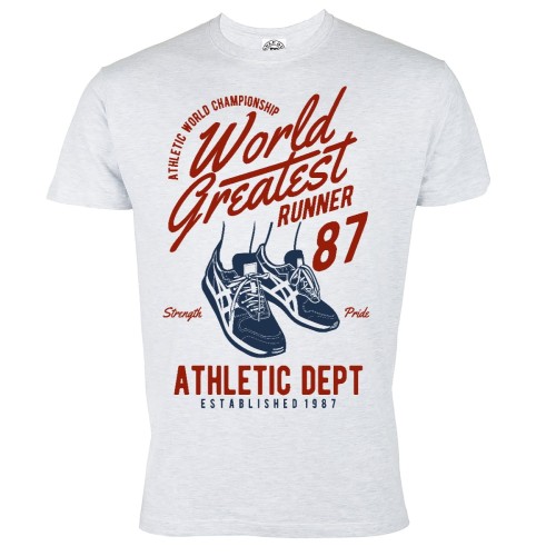 KOSZULKA WORLD GREATEST RUNNER 1