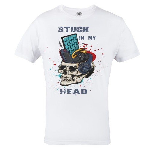 KOSZULKA STUCK IN MY HEAD 4