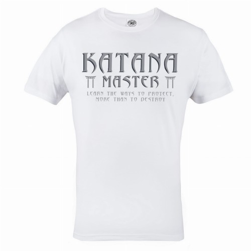 KOSZULKA SZTUKI WALKI KATANA MASTER 4