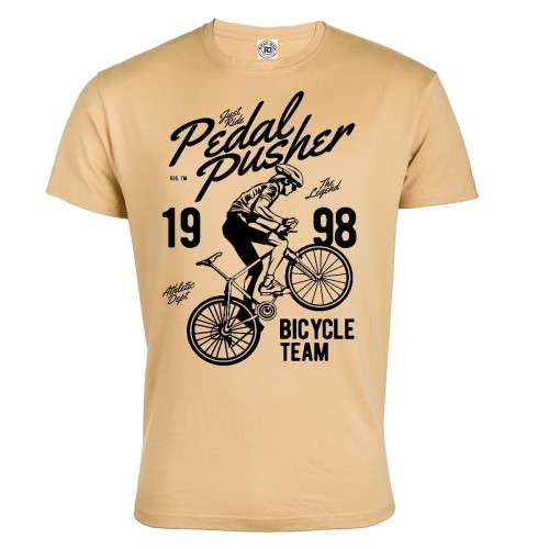 KOSZULKA PEDAL PUSHER 2