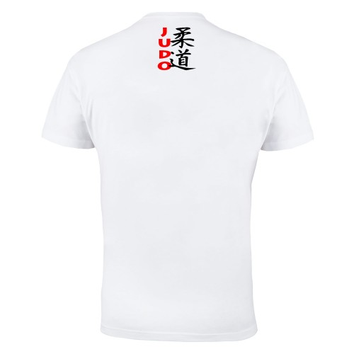 KOSZULKA JUDO SHIRT 4