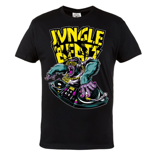 KOSZULKA JUNGLE BEATS