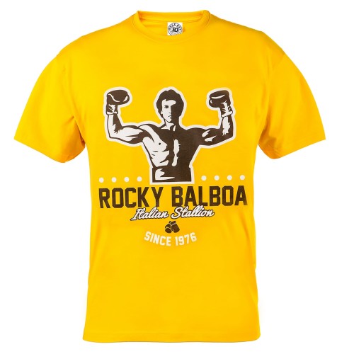 KOSZULKA ROCKY BALBOA SINCE 1976 