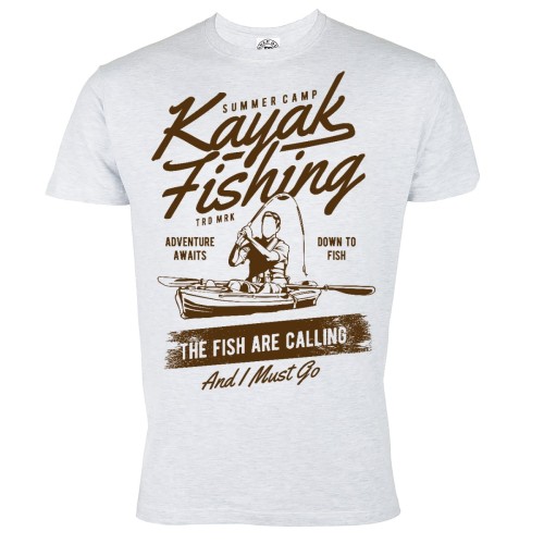 KOSZULKA KAYAK FISHING 1