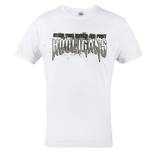 KOSZULKA STAND YOUR GROUND AND FIGHT 4