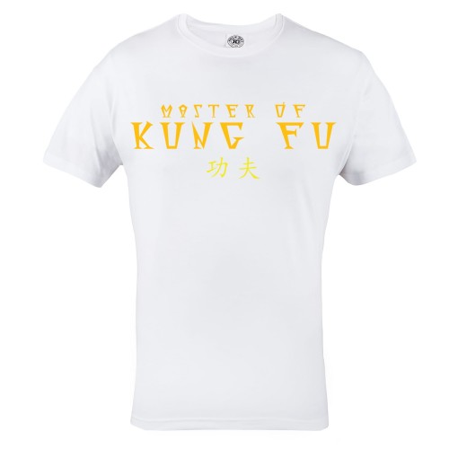 KOSZULKA MASTER OF KUNG FU 4