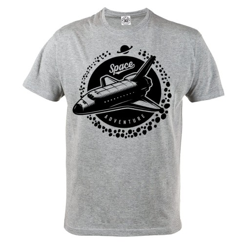 KOSZULKA MĘSKA SPACE ADVENTURE 2
