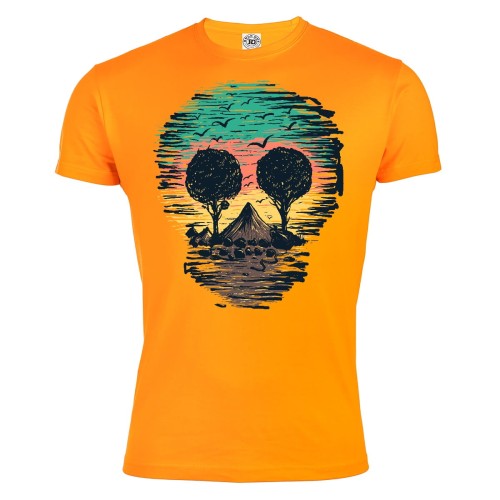 KOSZULKA HOLIDAY SKULL 6