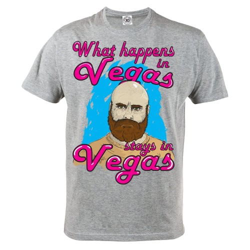 KOSZULKA ŚMIESZNE WHAT HAPPENS IN VEGAS STAYS IN VEGAS 5