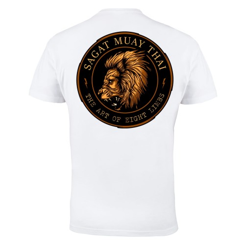 KOSZULKA SAGAT MUAY THAI 3