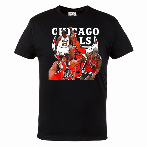 KOSZULKA LAST DANCE MICHAEL JORDAN CHICAGO BULLS 20