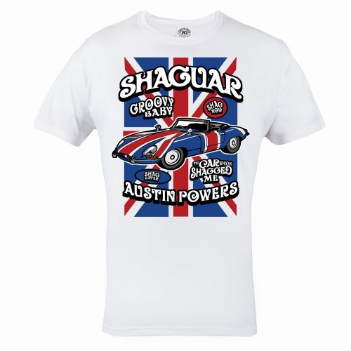 KOSZULKA MĘSKA SHAGUAR