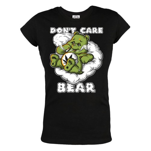 KOSZULKA DAMSKA DONT CARE BEAR 