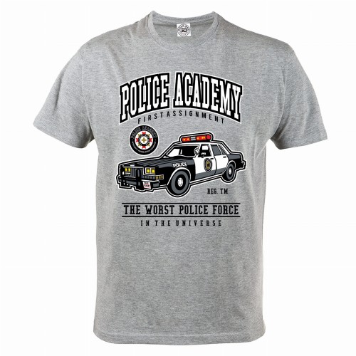 KOSZULKA MĘSKA POLICE ACADEMY 
