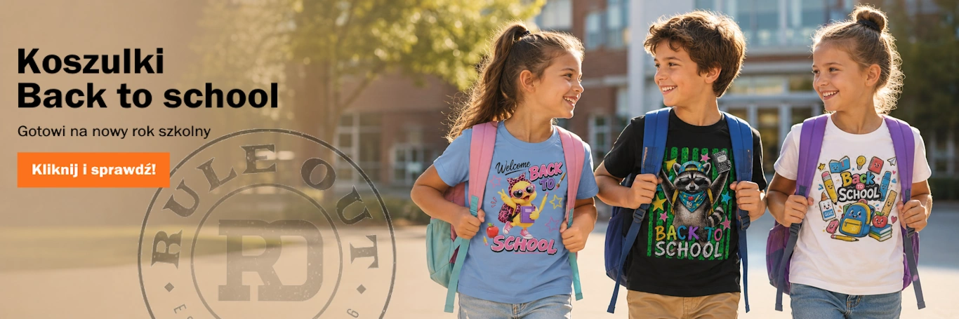 Back to school