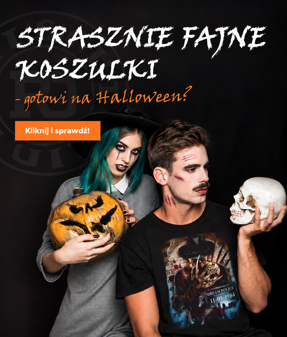 Halloween - mobile